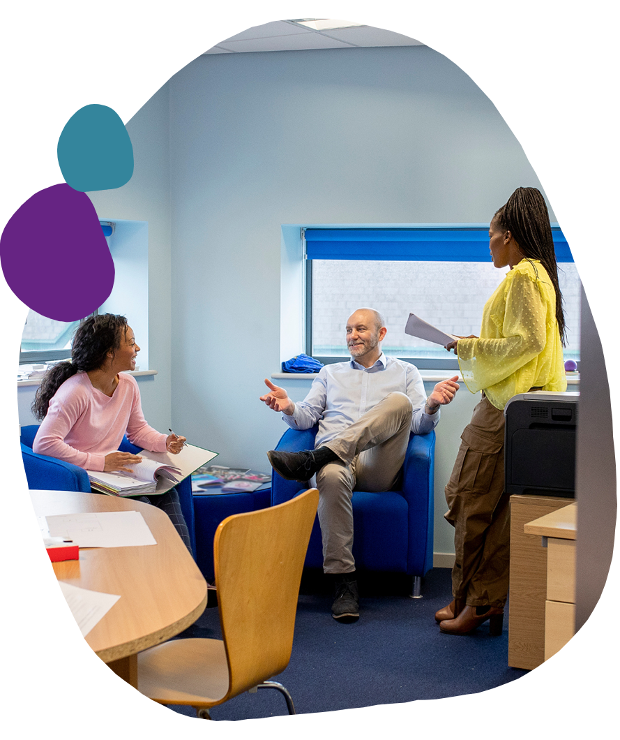 Staffroom ""