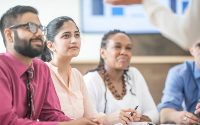 Line Managers are Key to Workplace Wellbeing