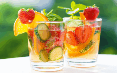 Sip smart this summer