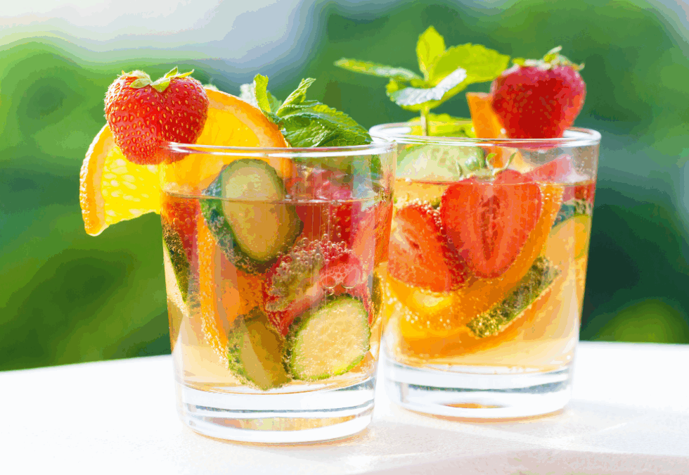 Sip smart this summer