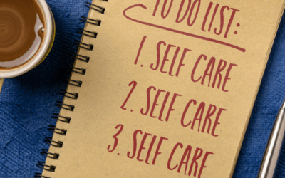 Self-care is prevention