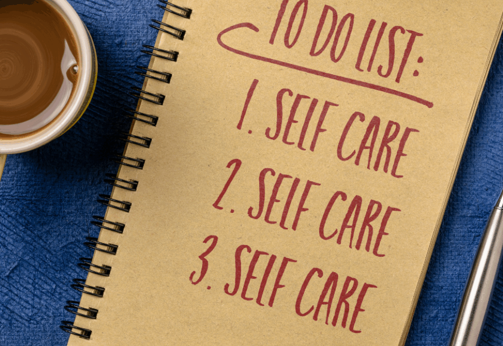 Self-care is prevention